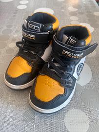 Scarpe Bimbo Enrico Coveri N 25