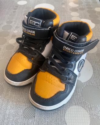 Scarpe Bimbo Enrico Coveri N 25