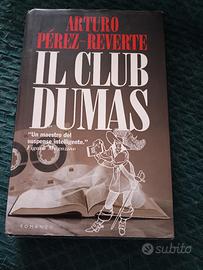 libro Arturo Perez Reverte