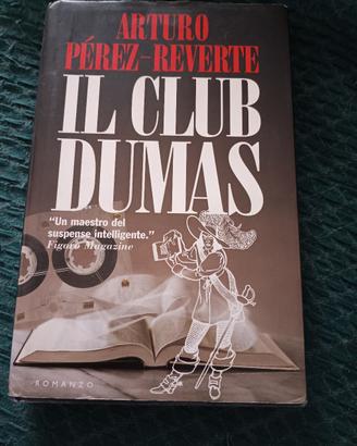 libro Arturo Perez Reverte