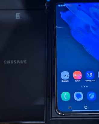 Samsung Galaxy S21 5G Viola