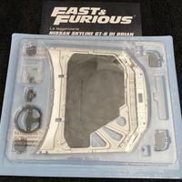 Nissan Skyline GT-R R34 BuildUp Fast & Furious Pt4