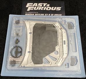 Nissan Skyline GT-R R34 BuildUp Fast & Furious Pt4