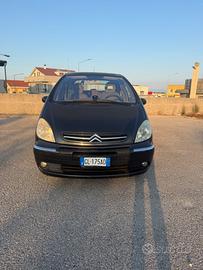 Citroen Xsara Picasso 2.0 16V aut. Exclusive