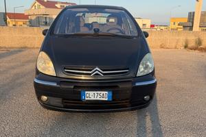 Citroen Xsara Picasso 2.0 16V aut. Exclusive