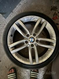 Cerchi bmw M sport 18
