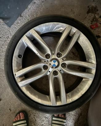 Cerchi bmw M sport 18