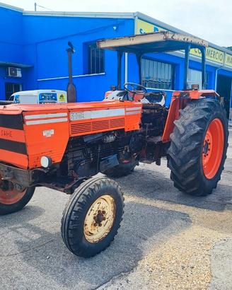 same Drago 100- CV 100- cilindri 6