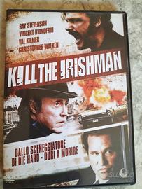 DVD Kill the Irishman 