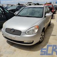 Hyundai accent 3 mc 1.5 crdi gls - ricambi