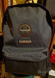 Napapijri voyage 3 grigio zaino borsa 