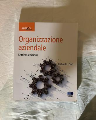 Organizzazione aziendale