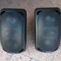 casse attive voice system PROTEUS STAGE 400