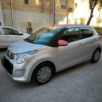 Citroen C1 Airscape VTi 82CV 5 porte Shine 2016 FU