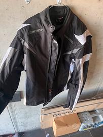 Giacca moto A-Pro