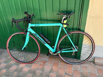 Bianchi da corsa