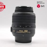 Nikon AF-S DX 18-55 F3.5-5.6 G VR (Nikon)