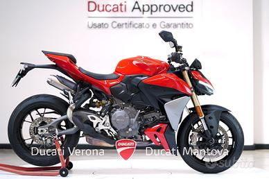 Streetfighter V2 solo 3.497 km