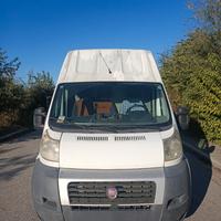 Furgone Fiat Ducato Maxi 120