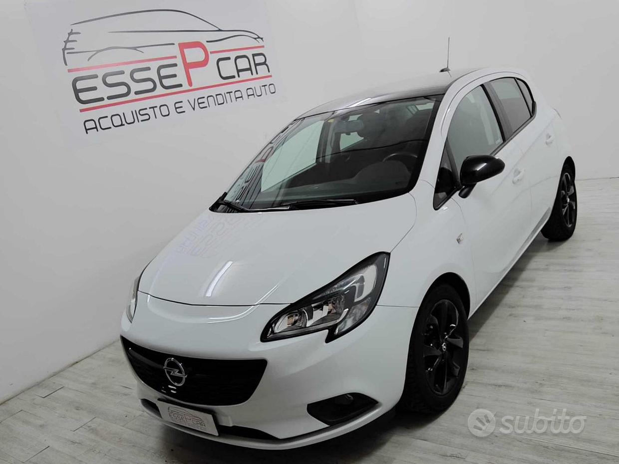Opel Corsa 5ª serie
