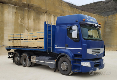 Renault premium scarrabile