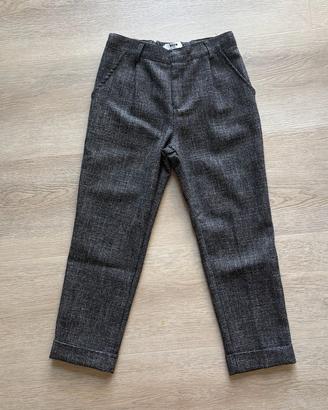 Pantaloni MSGM bambino