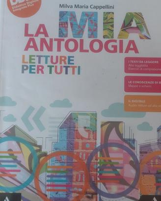La mia antologia - Letture per tutti