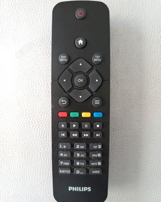 Telecomando per lettore blu ray Philips