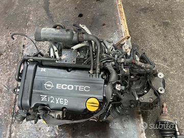 Motore Opel 1.2 benz Z12XEP
