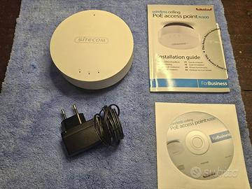 Sitecom WLX-3000B N300 Wi-Fi Ceiling Access Point