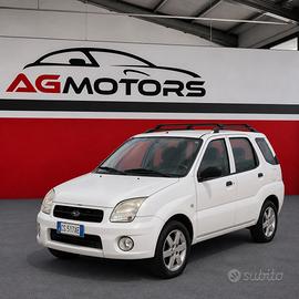 Subaru Justy G3X 1.3 16V 4x4