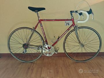 Bici corsa Benotto eroica