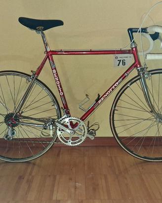 Bici corsa Benotto eroica