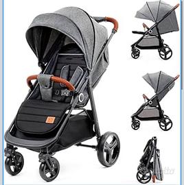 Passeggino kinderkraft plus