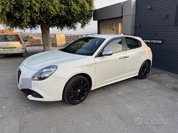 Alfa Romeo Giulietta 2.0 140cv 2011