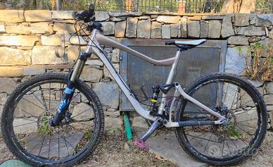 Mountain-bike Giant Trance X