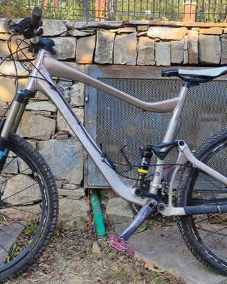 Mountain-bike Giant Trance X