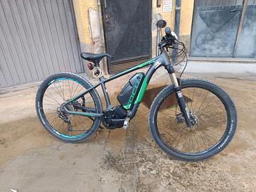 Bici Elettrica a pedelata assistita