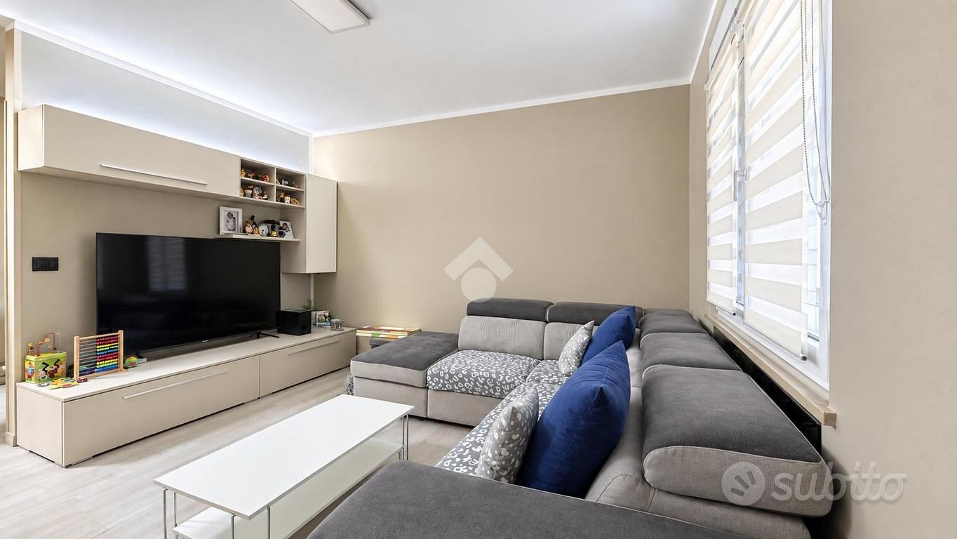 Appartamento – Pordenone, Villanova / Vilanuova, Borgo Meduna / Borc de Midune - Vista 2