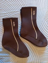 calzari Gill neoprene taglia S NUOVI
