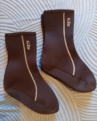 calzari Gill neoprene taglia S NUOVI