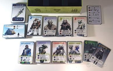 A.I.Pokalypse Deluxe Kickstarter Gioco di carte