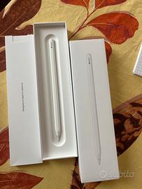 Apple pencil di seconda generazione