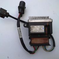 CENTRALINA VENTOLE ORIGINALE AUDI A4 A5 A6 TDI FSI
