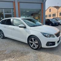 PEUGEOT 308 SW GT.LINE STUPENDA UNICO PROPRIETARIO
