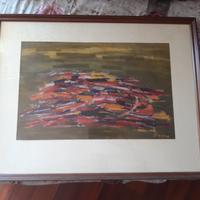 quadro pittore Pierre Bosco