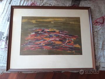 quadro pittore Pierre Bosco