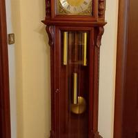 Antico orologio a pendolo francese