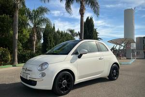 FIAT 500 LOUNGE 1.2 BENZINA -2010 GARANTITA