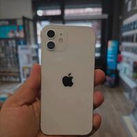 APPLE IPHONE 12 BIANCO 128GB
BATT 100